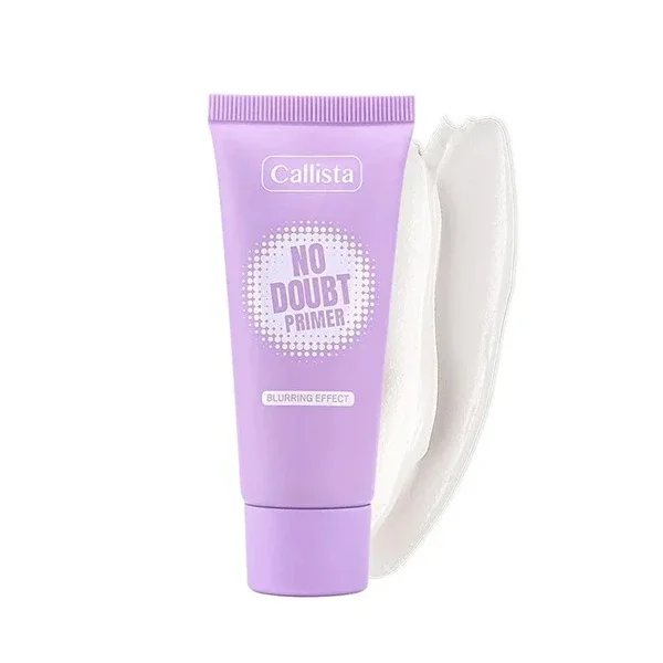 Callista No Doubt Blurring Primer Smoothing Makeup Base 25 ml