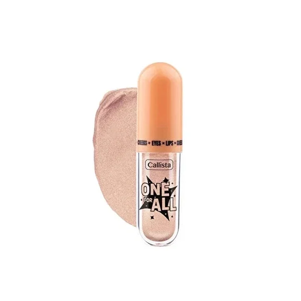 Callista One For All Liquid Eyeshadow Daylight No:01 3.3 ml