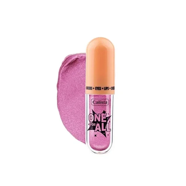 Callista One For All Liquid Eyeshadow Pretty Violet No:07 3.3 ml