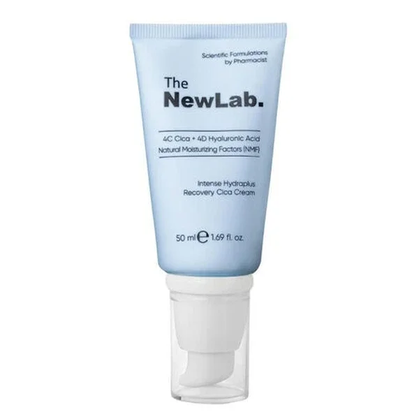 NewLab Cica Cream 50ml - Intense Moisturizing Hydraplus Formula