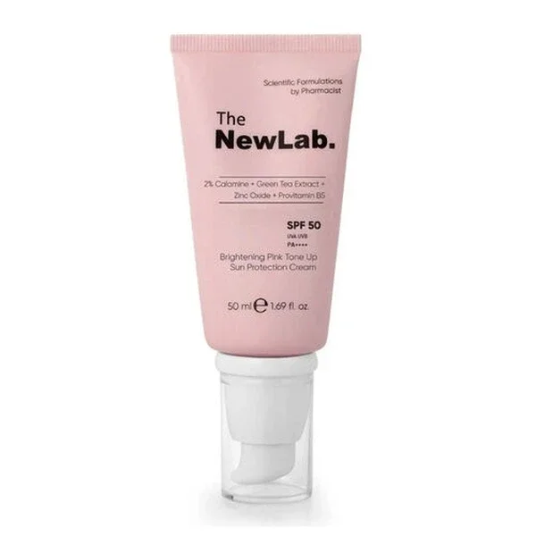 NewLab Illuminating Skin Tone Evening Sunscreen SPF 50 - 50ml