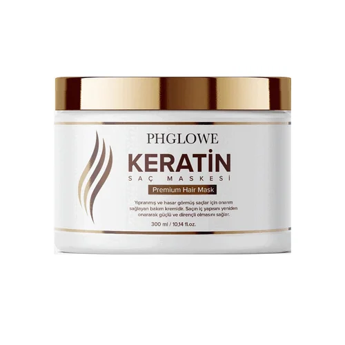 Ph Glowe Keratin Hair Mask 300 ml