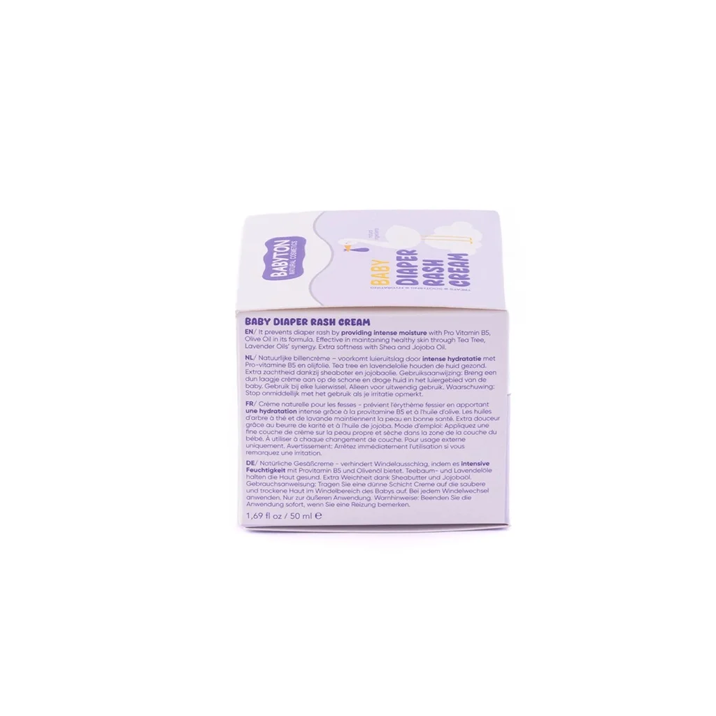 Babyton Diaper Rash Cream 50 ml