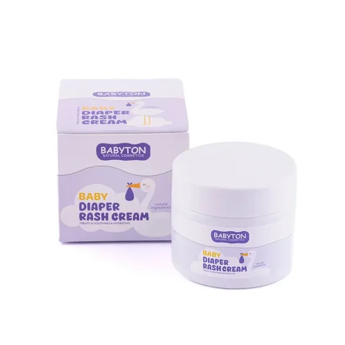 Babyton Diaper Rash Cream 50 ml
