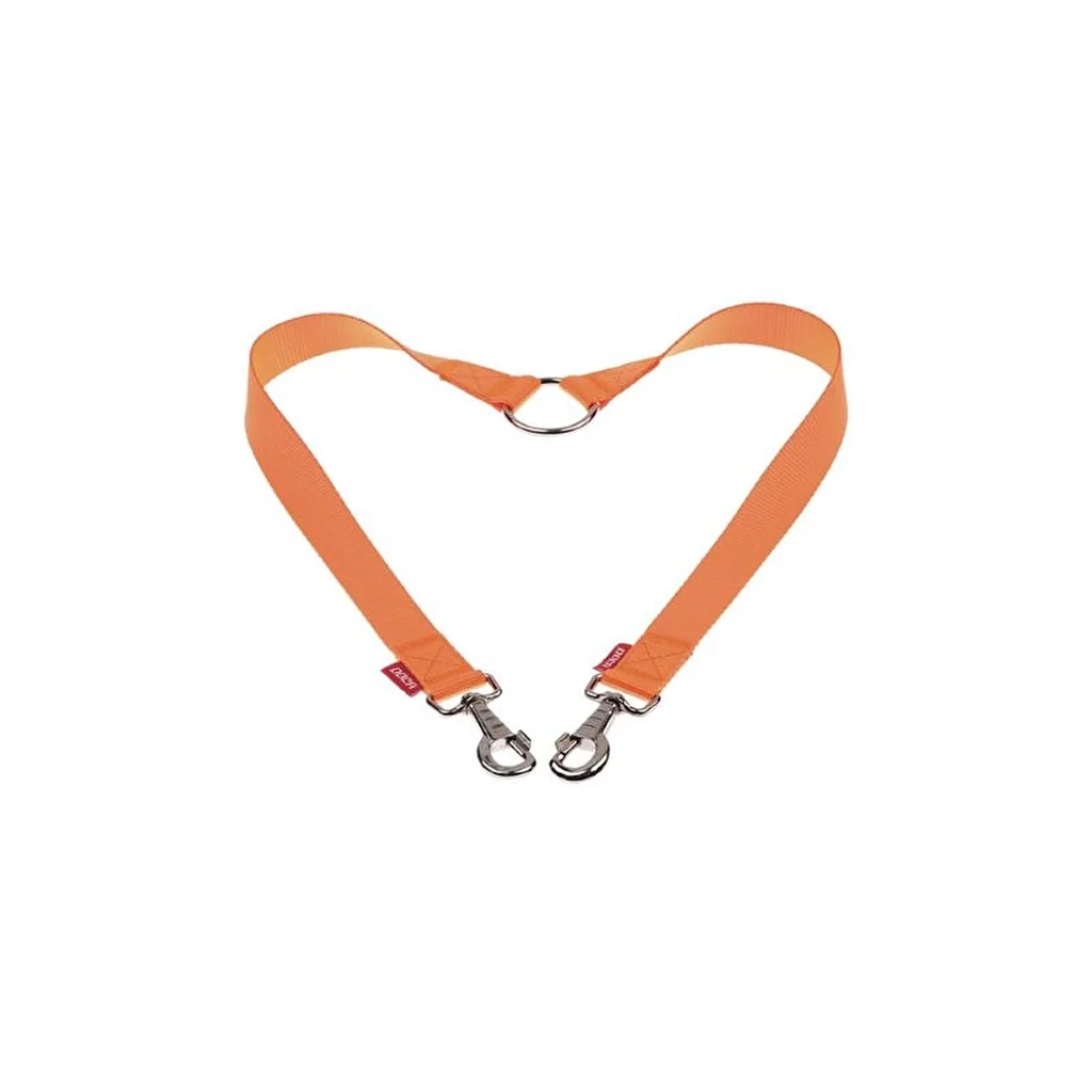 Doca Doppelter Orangen Reisegurt