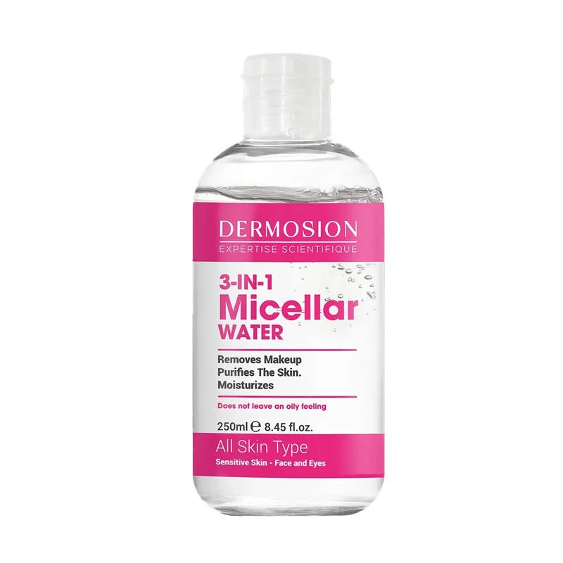 Dermosion 3 in 1 micellar Water 250 ml