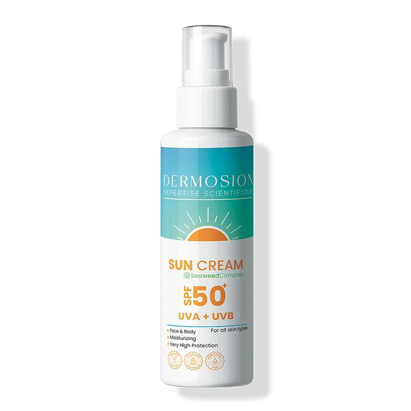 Dermosion Sun Cream Spf 50+ 100 ml