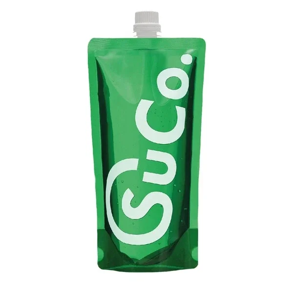 Suco Green Bee 2.0 flask 600 ml