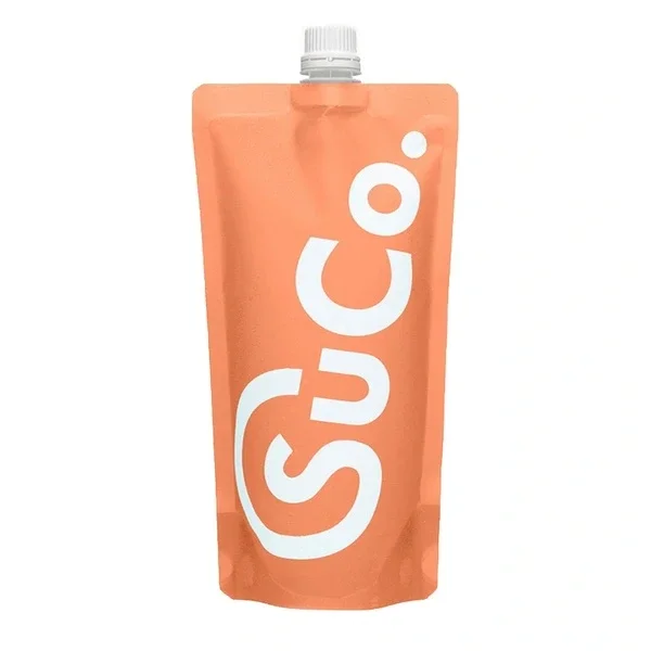 Suco Peach Paper 2.0 bottle 600 ml