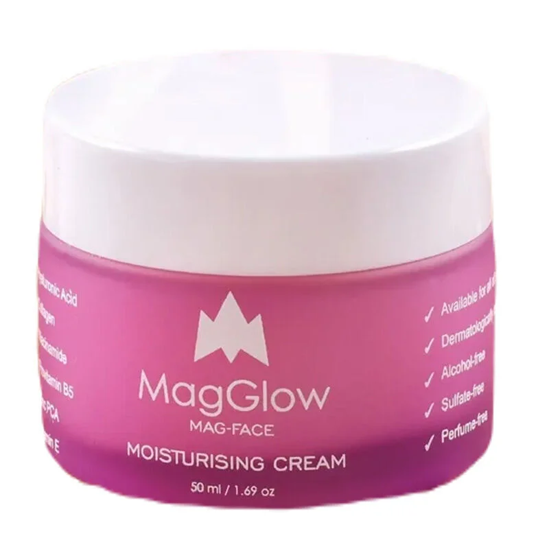 MagGlow Feuchtigkeitsgesichtcreme 50ml