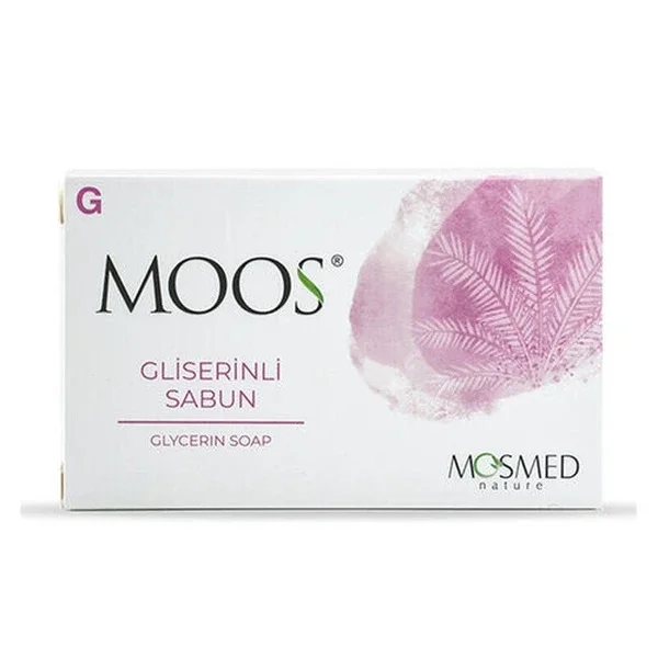 Moos-g Soap Glycerin 100 gr