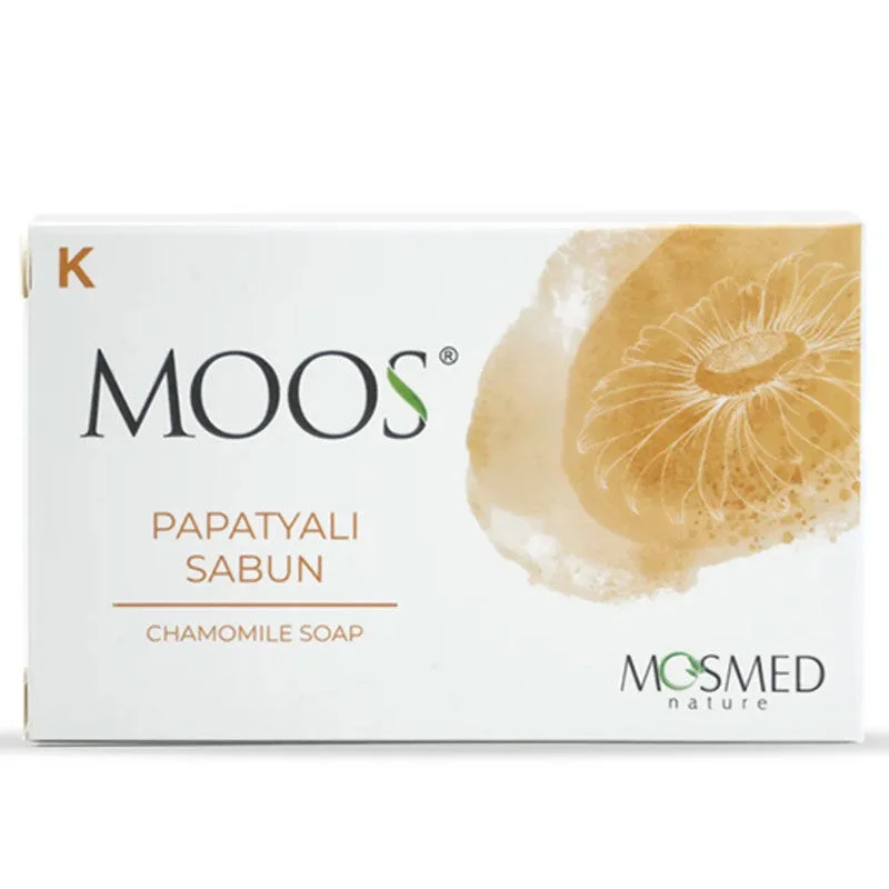 Moos-k Soap Chamomile 100 gr