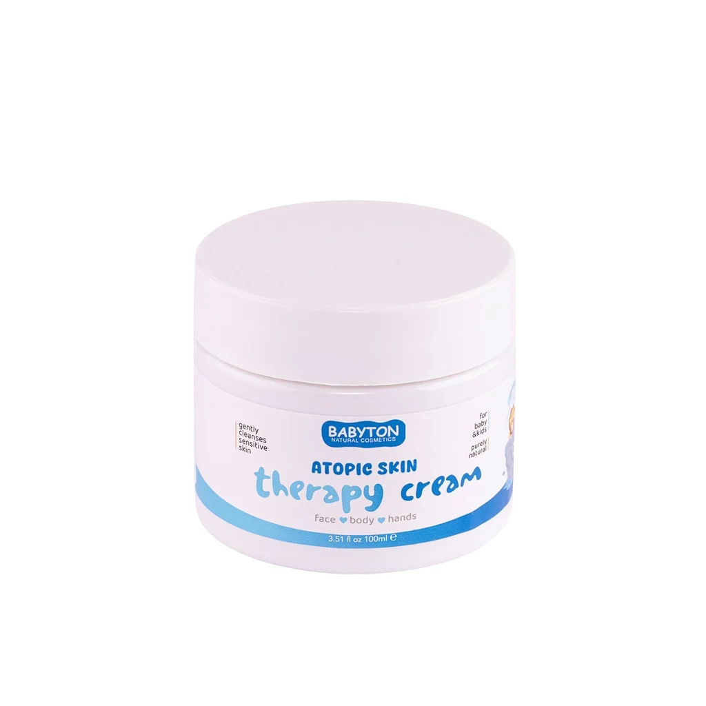 Babyton Body Cream For Very Dry And Sensitive Skin 100 ml