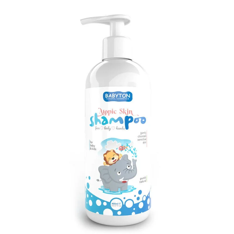 Babyton Baby And Child Shampoo 400 ml