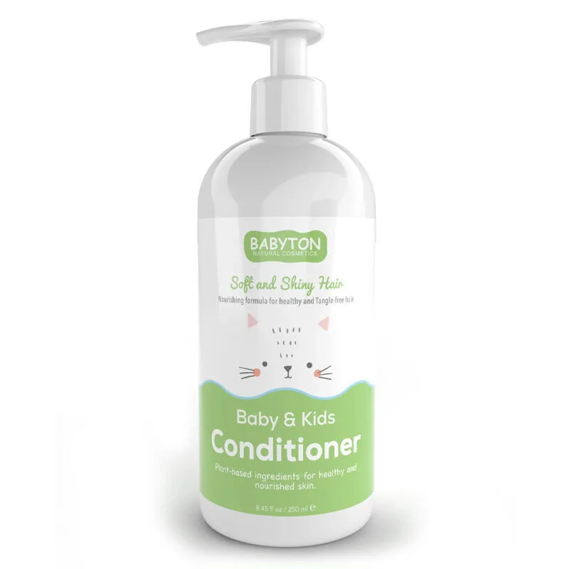 Babyton Baby And Child Hair Conditioner 250 ml