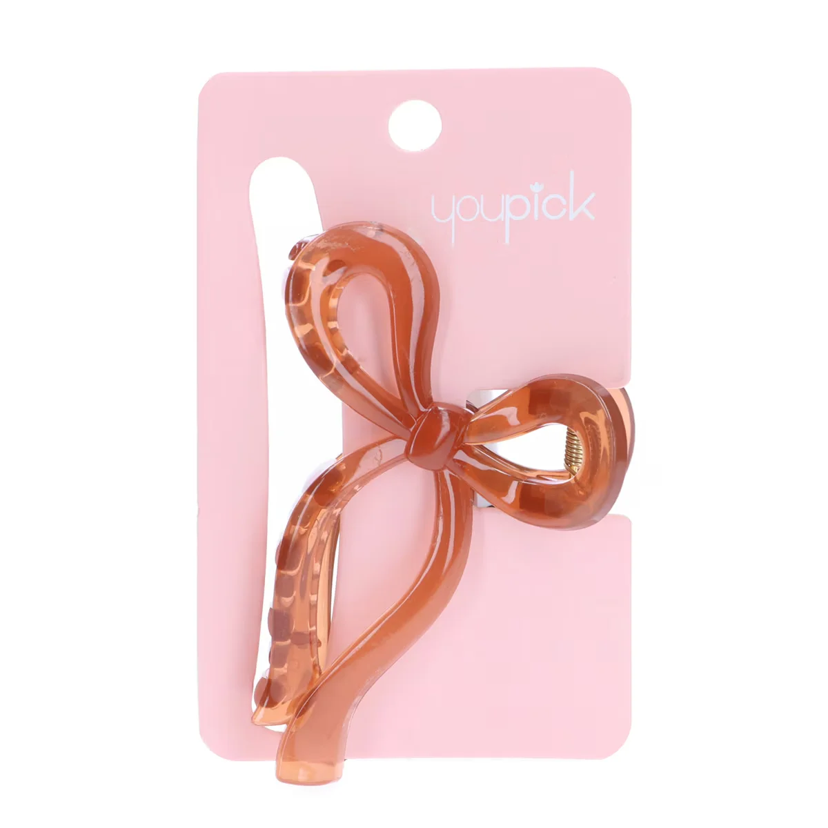 Youpick Latch Clasp Bow