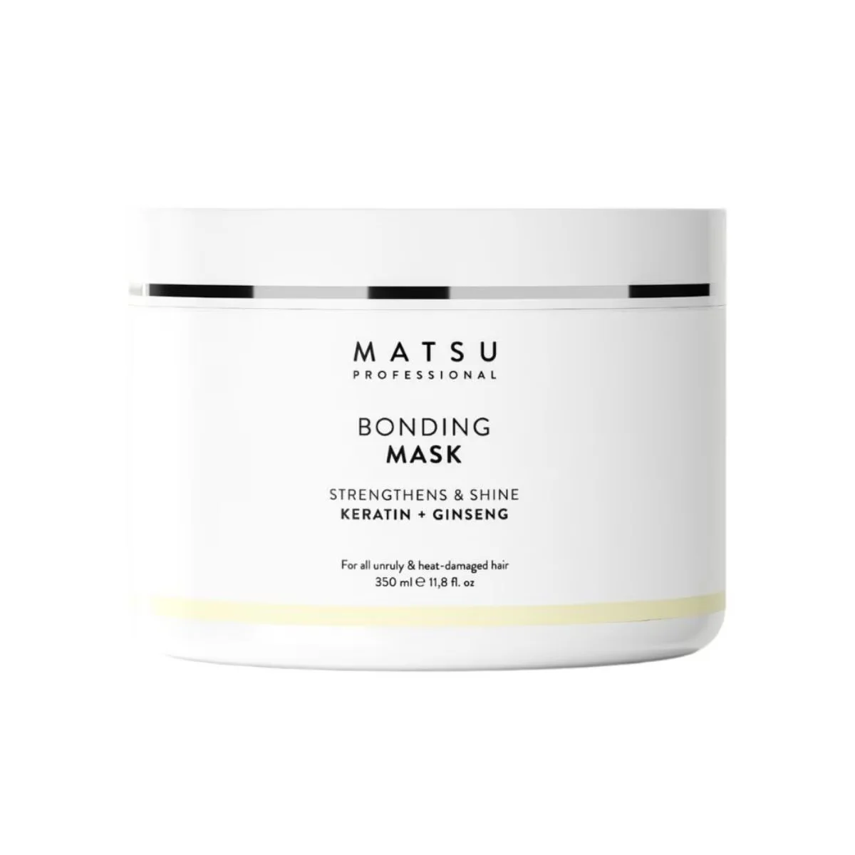 Matsu Bonding Smoothing Hair Care Mask 350 ml