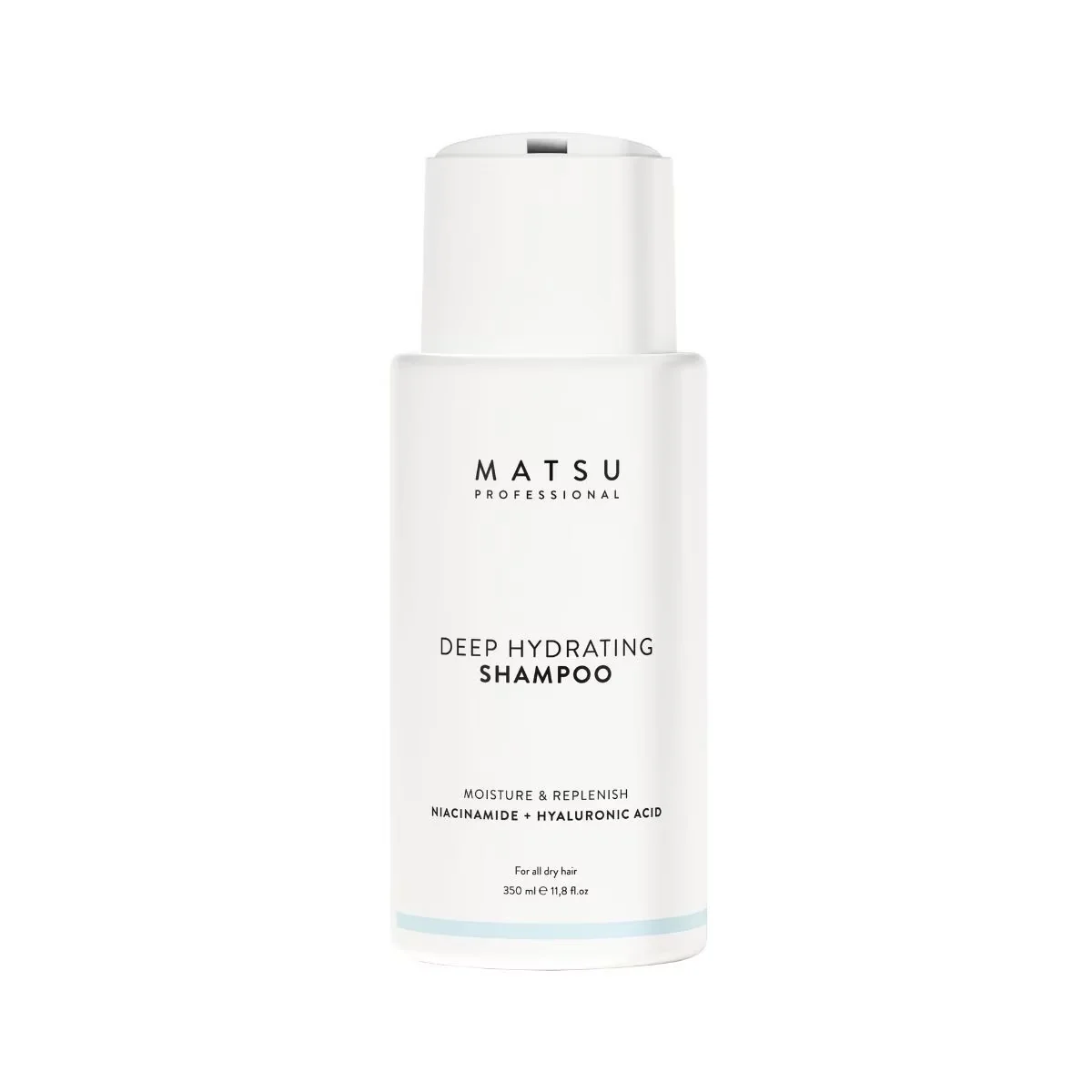 Matsu Deep Hydrating Nourishing And Moisturizing Shampoo 350 ml
