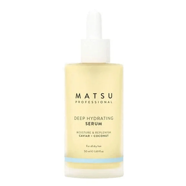 Matsu Deep Hydrating Nourishing And Moisturizing Hair Serum 50 ml