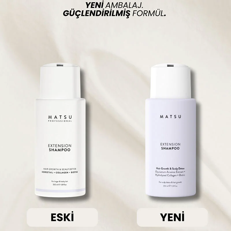 Matsu Extension Shampoo 350 ml