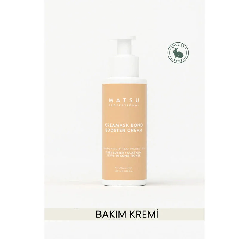 Matsu Creamask Leave-In Pflegecreme Reisegröße 100ml