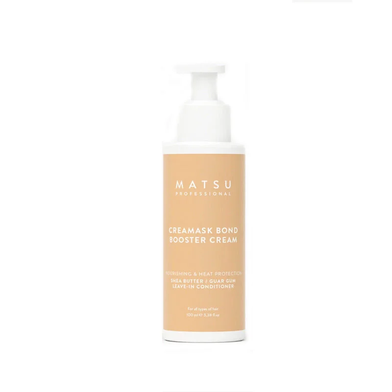Matsu Creamask Leave-in Conditioner Travel Size 100 ml