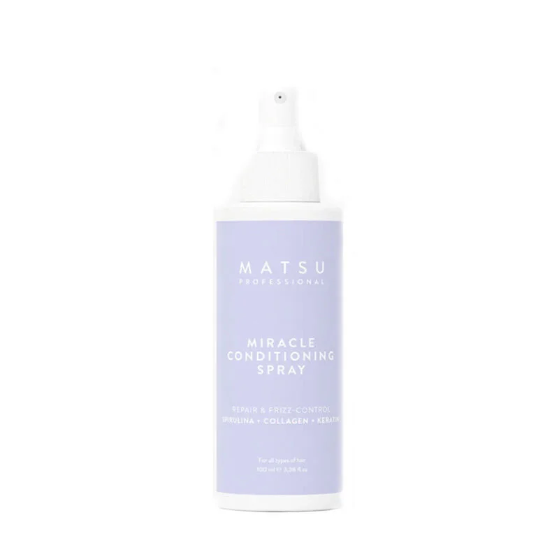 Matsu Miracle Conditioning Easy Combing Spray Travel Size 100 ml