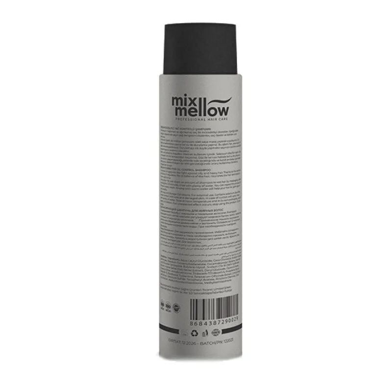 Mix Mellow Sebum Correcting Oil Control Shampoo 380 ml
