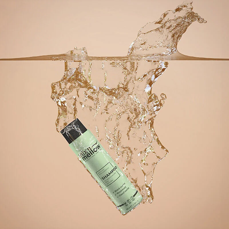 Mix Mellow Anti Hair Loss Shampoo With Rosemary 380 ml