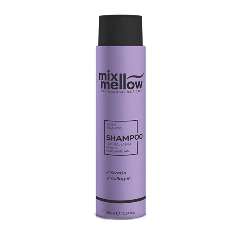 Mix Mellow Anti-orange Purple Shampoo 380 ml