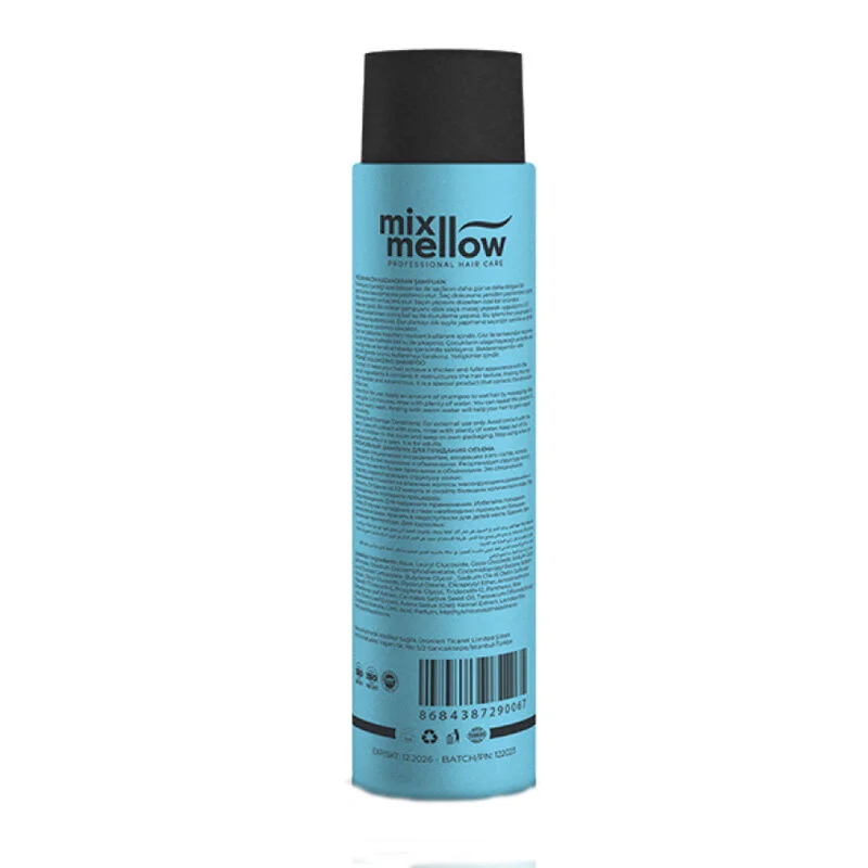 Mix Mellow Intense Volume Shampoo 380 ml