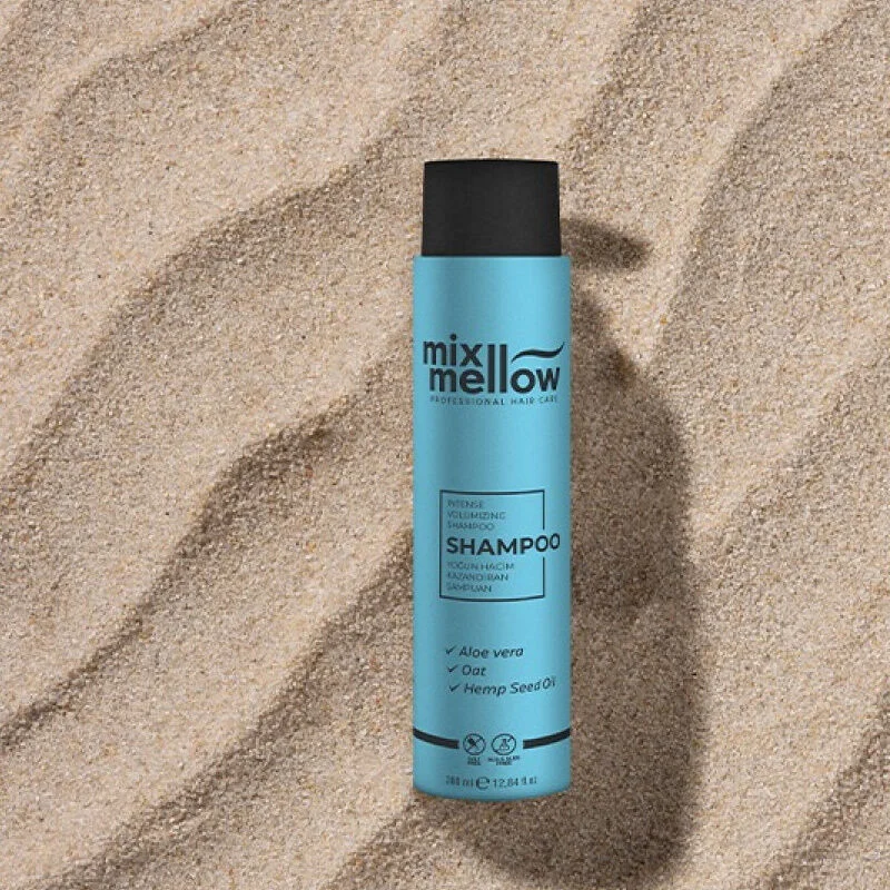 Mix Mellow Intense Volume Shampoo 380 ml