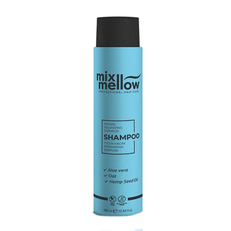 Mix Mellow Intense Volume Shampoo 380 ml