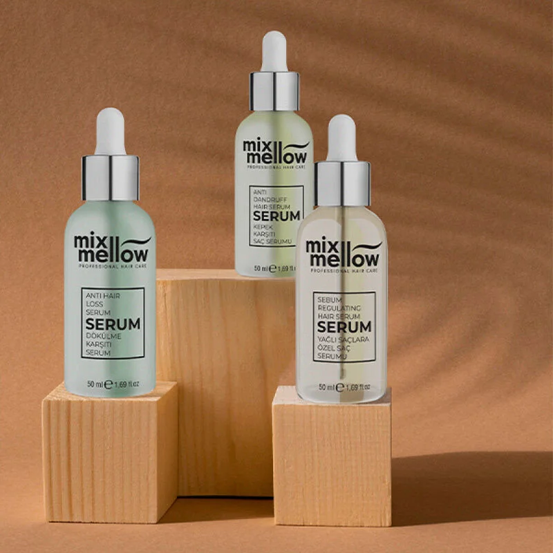 Mix Mellow Oily Hair Serum 50 ml