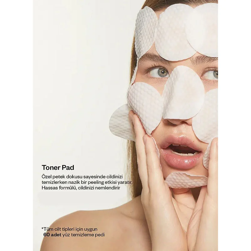 Cream Tonic Pad 60 pads