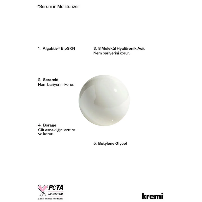 Cream Moisturizing Face Cream 50 ml