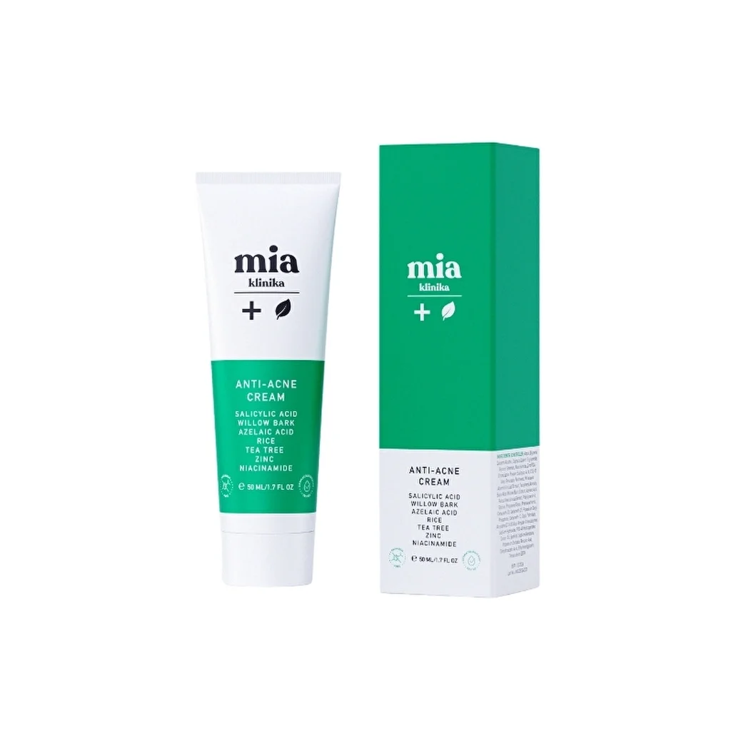 Mia Klinika Moisturizing Cream For Irregular Skin 50 ml