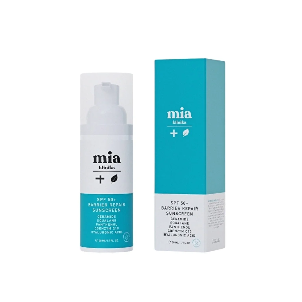 Mia Klinika SPF 50+ Reparierende Gesichts