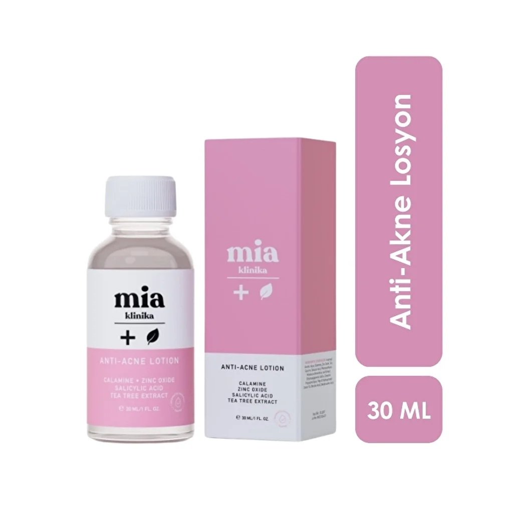 Mia Klinika Akne Trockenlotion 30ml