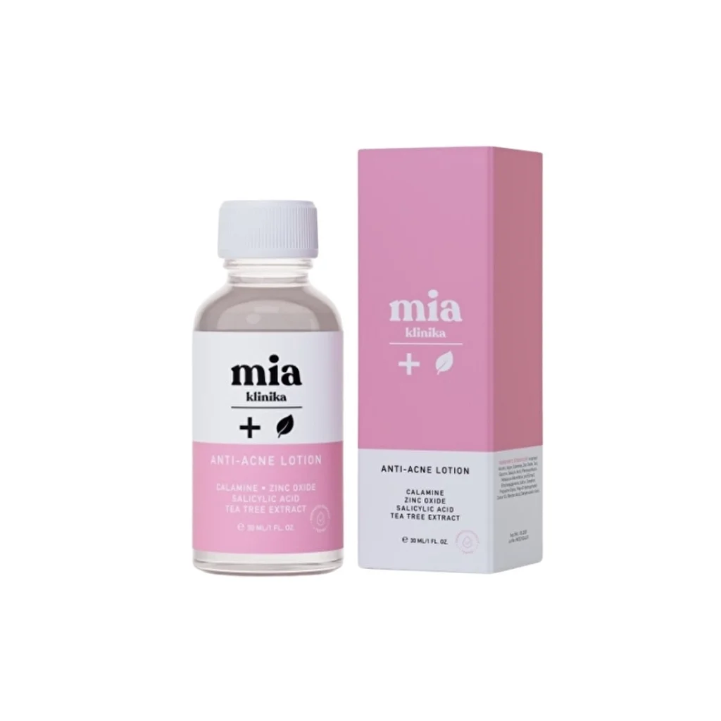 Mia Klinika Akne Trockenlotion 30ml