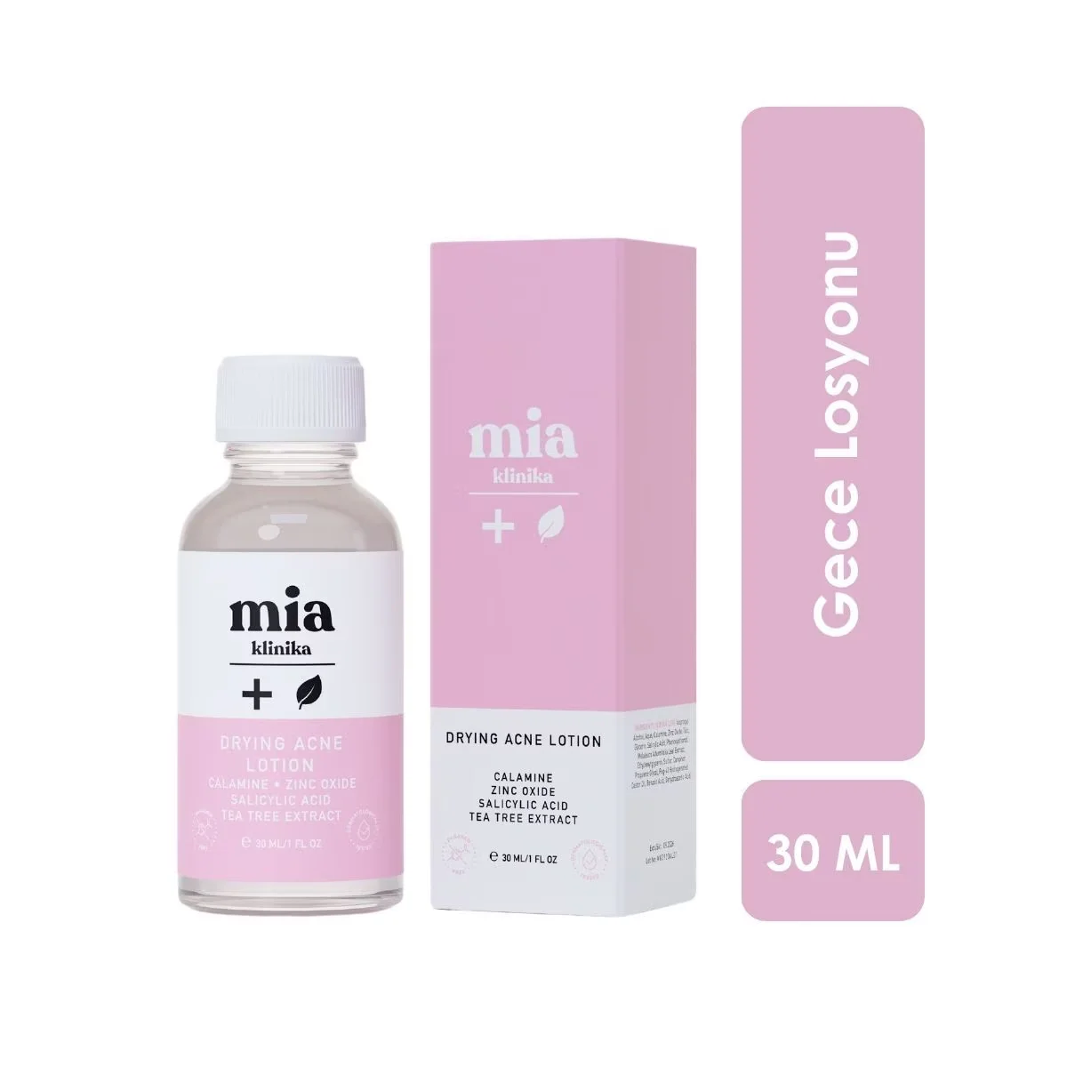 Mia Klinika Akne Trockenlotion 30ml