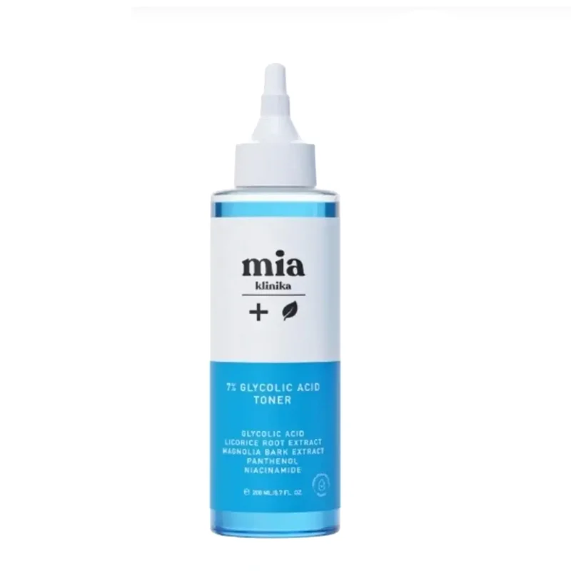 Mia Clinica 7% Glycolic Acid Purifying and Tightening Toner - 200 ml