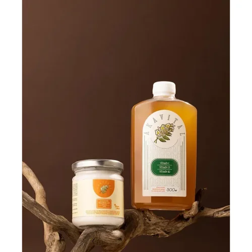 Akavital Präbiotische Barrierecreme 200ml