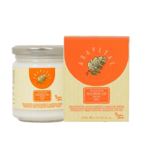 Akavital Prebiotic Moisturizing Barrier Cream 200 ml