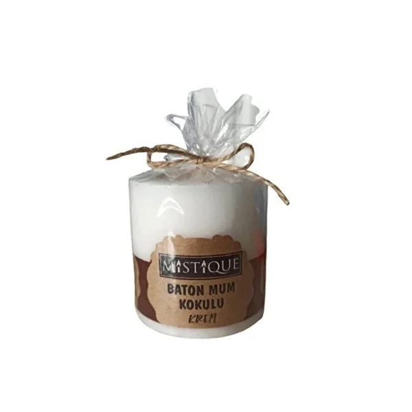 MISTIQUE Baton Candle Scented Cream 1 pcs