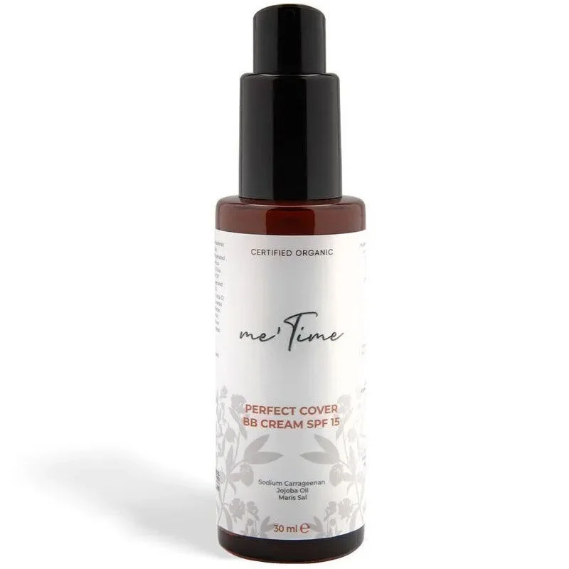 Крем BB Organic Me Time SPF15 средний тон 30 мл