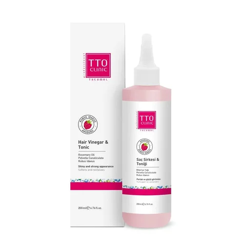 TTO Klinik Haaressig &amp; Tonic - 200ml
