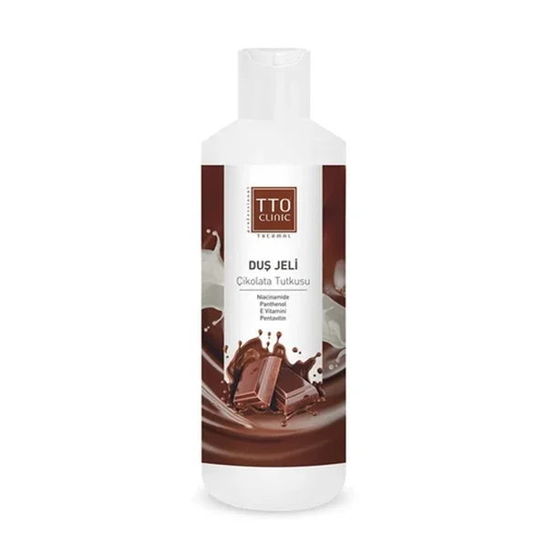 Tto Clinic Chocolate Passion Shower Gel 500 ml