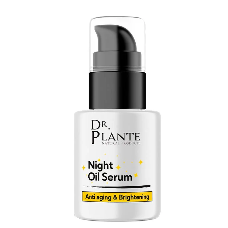 Dr. Plante Night Oil Serum 30 ml