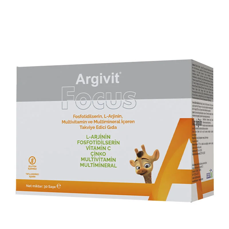 Argivit Focus Sachet